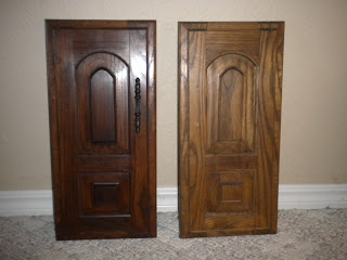 gel stain colors for wood